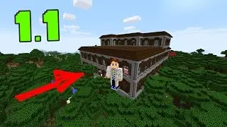 Minecraft PE 1.1 !?? | НОВОСТИ - ЛАМЫ, НОВЫЙ ДАНЖ, и МНОГО КРУТОГО !!!