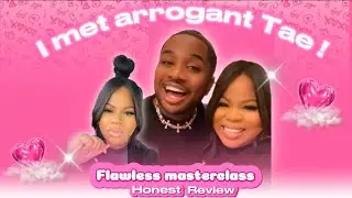 Arrogant tae's  master class 2024 | IS HE REALLY THE GOAT ?