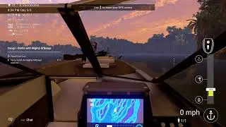 Fishing Planet - Congo River XP + $$ Farming while the PC Overclocks