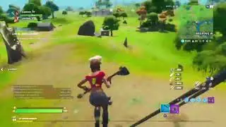 Double Snipe Win! | Fortnite