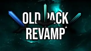 Old Packs Revamp | Dark Sea, Chrome Sky, Admiral