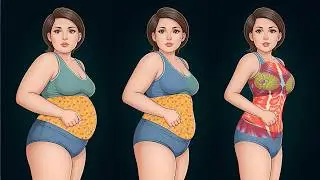 Day 2 | Full Body Burn | Plus Size | 7 Day Weight Loss