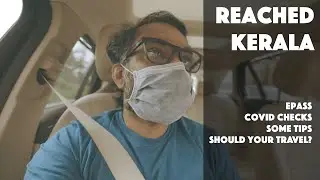 KARNATAKA TO KERALA BY ROAD | COVID CHECKS , INTERSTATE EPASS, TRAVEL TIPS