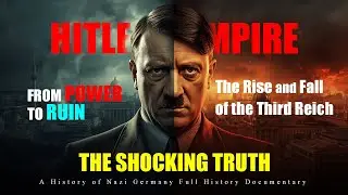 The Rise and Fall of the Third Reich | Full History Documentary