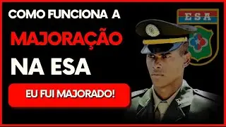 Majorado na ESA (Tudo que voc&ecirc; precisa saber)