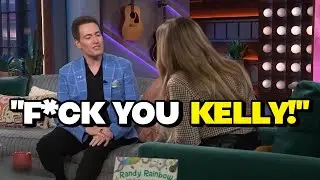 Randy Rainbow Kicked Off Kelly Clarkson Show: The Explosive Confrontation & Viral Video Explained