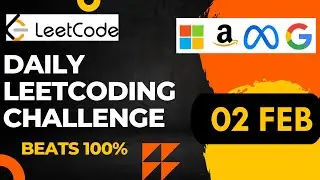 LC - 1752 |  Beats 100% | Check if Array Is Sorted and Rotated