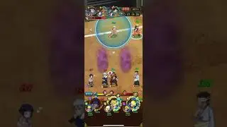 Team of Naruto&rsquo;s in ninja world ultimate showdown