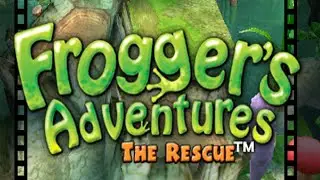 Frogger's Adventures: The Rescue - Alternate Menu Theme extended