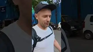 Изучаем Индию Мумбай . Треш и ужас.  Новый фильм на ютубе