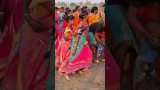 Santali sohrai dance Star #santaliprogramvideo #sohraiserenj #bahukuridikukoraviralvideo