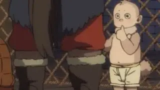 DELICIOUS IN DUNGEON ORC BABY MY BELOVED