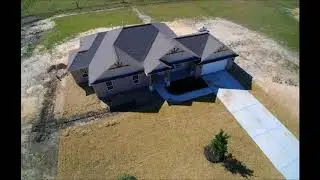 Bayou Trails Estates Video Tour Luxury Acreage Homes Alvin, TX