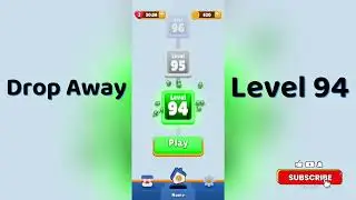 Drop Away Level 94 Walkthrough 🎮 | Step-by-Step Solution | Go Answer