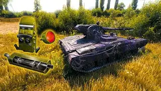 Tesák – Pure Madness of Bush Spotting on Prokhorovka