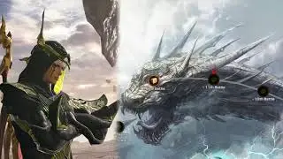 Mobius Final Fantasy: Endless War 4 - Lap 1 - 12