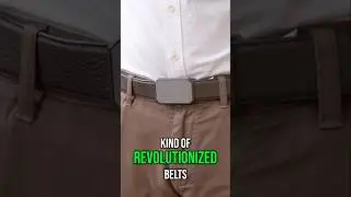 The Current KING Of Belts 👑