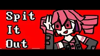 [UTAU COVER] SPIT IT OUT/Kasane Teto, Pawl