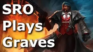 Graves Top Lane Commentary - Season 6 - League of Legends