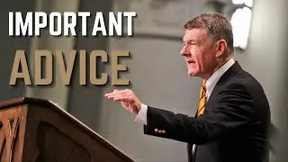 How important is it to find your own voice in preaching (Steve Lawson)