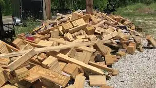 How to find Free Wood