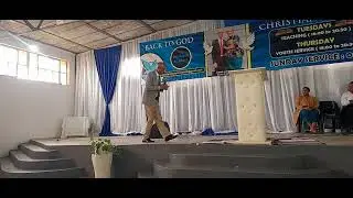Mfundisi Makhathini: Umfundisi umele okuka Nkulunkulu ebandleni