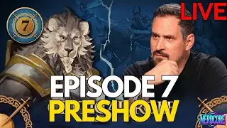 ORIGINAL Critical Role PRESHOW | Campaign 4 Episode 7