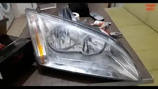 Ford Focus 2 Led Montaj Şimşek Etkili