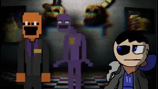 Seth plays dayshift at freddys 3 part 1