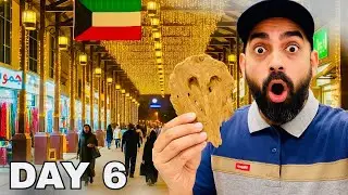 Inside Kuwait&rsquo;s Oldest Market 🇰🇼 | Souq Al-Mubarakiya Street Food & Culture Tour
