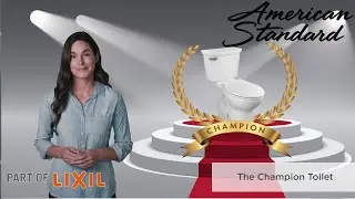 Features and Benefits of a Champion Toilet
