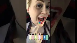 LipSense Fly Girl Smudge Proof Lip Color