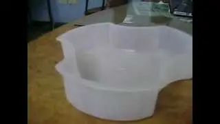 plastic mould cosmic