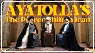 The Ayatollahs' Triumph | The Power Shift in Iran | HISTORY VORTEX