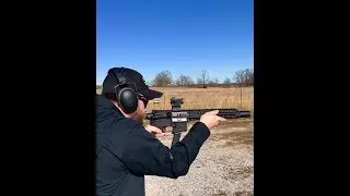 Great for Left Handed Shooters!