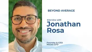 BEYOND AVERAGE: Journeys through Growth & Value | Featuring Jonathan Rosa