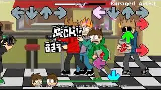FNF Triple Coke Blow but my chromatics sing it