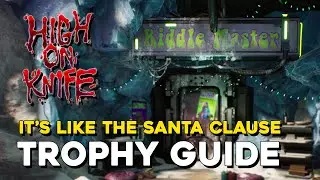 High On Life DLC It's Like The Santa Clause Trophy Guide