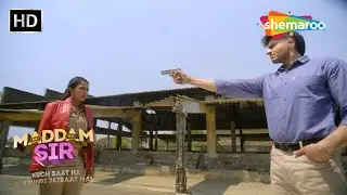 Anubhav Hai Gaddar, Taani Maddam Sir Pe Gun | Best of Maddam Sir | Laughter Unlimited | LOL