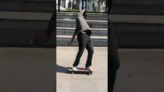 CYRIL JACKSON IN INDONESIA #skateboarding #shorts #skate #fyp