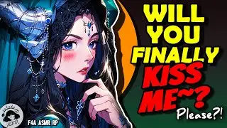 Ваш милый страж-маг хочет тайного поцелуя! 💋[Застенчивый слушатель] [Друзья, любовники, враги?] [...