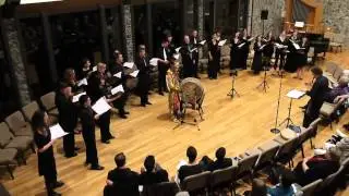 I'll Be Your Candle by Randy Wood ft. the Vancouver Peace Choir