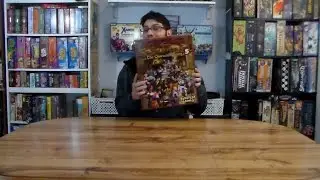 Red Dragon Inn 5 Review - w/ Game Vine