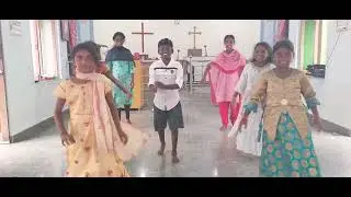 Sunday school children //VBS songs // CSI CHURCH KAMANUR ||