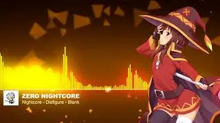 Nightcore - Disfigure - Blank
