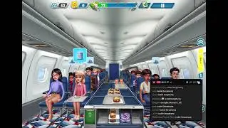 Pramugari be like #gameipad #ipad10