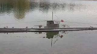 RC U-Boot robbe , U 47 rc Submarine, 