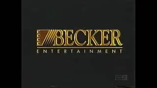 Becker Entertainment, Nine Network Australia (2002)
