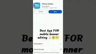 Best app for mobile banner editing #song #banner #trending #shorts #app #marathi #14april #bhim