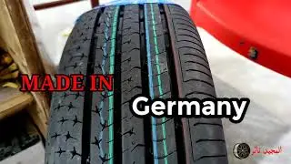 Continental CC6 #johartown #tyres #dunlop #continental